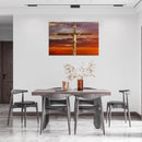 Cuadro Decorativo Religión, Jesús crucificado