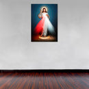 Cuadro Decorativo Religión, Jesús de la Misericordia
