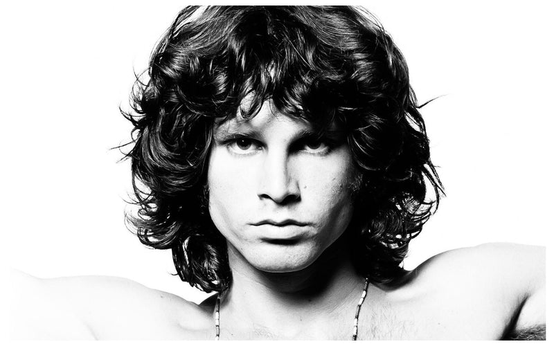 Cuadro Decorativo Música, Jim Morrison