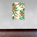 Cuadro Decorativo Infantil Jirafa selva