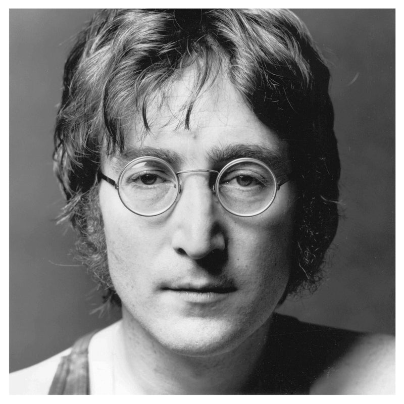 Cuadro Decorativo Música, John Lennon face
