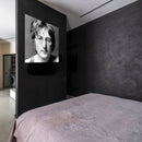 Cuadro Decorativo Música, John Lennon face