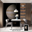 Cuadro Decorativo Espacial, planeta Júpiter