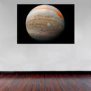 Cuadro Decorativo Espacial Júpiter desde el espacio