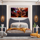 Cuadro Decorativo videojuego, League of Leyends