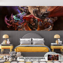 Cuadro Decorativo videojuego, League of Leyends