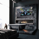 Cuadro decorativo Lewis