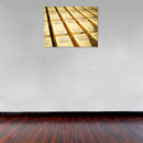 Cuadro Decorativo Dinero, Lingotes de oro