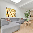 Cuadro Decorativo Dinero, Lingotes de oro