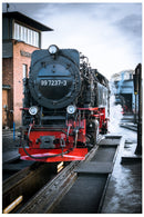 Decorativo Locomotora 7237-3