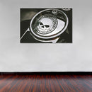 Cuadro Decorativo Motos logo Harley Davidson