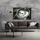 Cuadro Decorativo Motos logo Harley Davidson