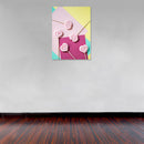 Cuadro Decorativo Pop Art, Lolipop