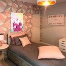 Cuadro Decorativo Pop Art, Lolipop