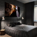 Cuadro Decorativo Espacial Lucy Mission