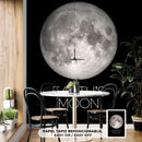 Cuadro Decorativo Espacial, Luna llena