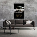 Cuadro Decorativo Espacial, Llegada a la luna 2