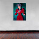 Cuadro Decorativo Infantil Lady Tremaine