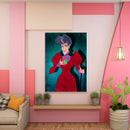 Cuadro Decorativo Infantil Lady Tremaine