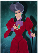 Cuadro Decorativo Infantil Lady Tremaine