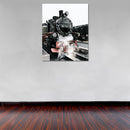 Cuadro Decorativo Locomotora 1784-0