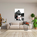 Cuadro Decorativo Locomotora 1784-0