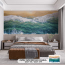 Decorativo Playa, mar y tierra