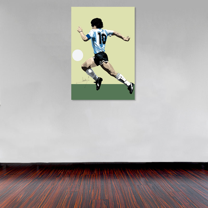 Cuadro Decorativo Deportes, Diego Maradona Argentina