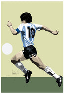 Decorativo Deportes, Diego Maradona Argentina