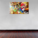 Cuadro Decorativo Infantil, Súper Mario Bros