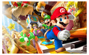 Cuadro Decorativo Infantil, Súper Mario Bros
