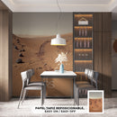 Cuadro Decorativo Espacial, superficie Marte