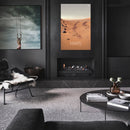 Cuadro Decorativo Espacial, superficie Marte