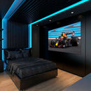 Cuadro Decorativo Adrenalina Max Verstappen Red Bull