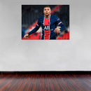 Cuadro Decorativo Deportes, Mbappé París Saint Germain