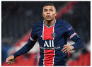 Cuadro Decorativo Deportes, Mbappé París Saint Germain