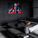 Cuadro Decorativo Deportes, Mbappé París Saint Germain