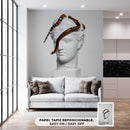 Cuadro Decorativo de Arte, Medusa