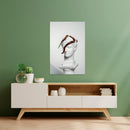 Cuadro Decorativo de Arte, Medusa