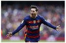 Cuadro Decorativo Deportes, Messi Barcelona