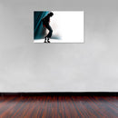 Cuadro Decorativo Música, Michael Jackson en puntillas