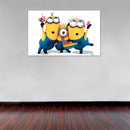 Cuadro Decorativo Película Minions