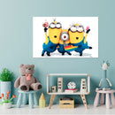 Cuadro Decorativo Película Minions