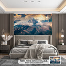 Cuadro Decorativo Paisaje, Cima de montaña