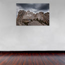 Cuadro Decorativo Monumento, Monte de Rushmore, frontal