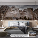 Cuadro Decorativo Monumento, Monte de Rushmore, frontal