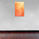 Cuadro Decorativo Pop Art, Mosaico de hojas