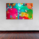 Cuadro Decorativo Abstracto, Back