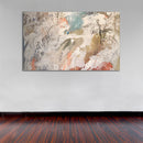 Cuadro Decorativo Abstracto, Firmas