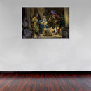 Cuadro Decorativo Religión, Nacimiento de Jesús 1